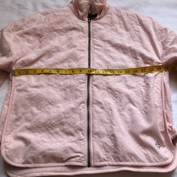 Satva Short Pink Jacket XS - Picture 6 of 7